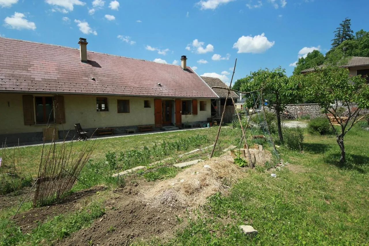 Chambres Et Table D'Hote Le Petit Radis Lus-la-Croix-Haute France