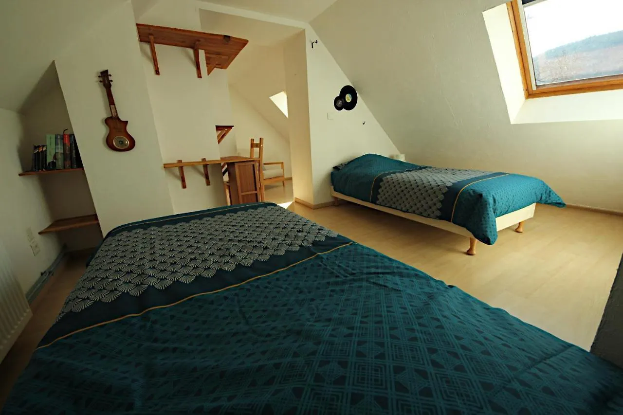 Chambres Et Table D'Hote Le Petit Radis Lus-la-Croix-Haute 0*,  France