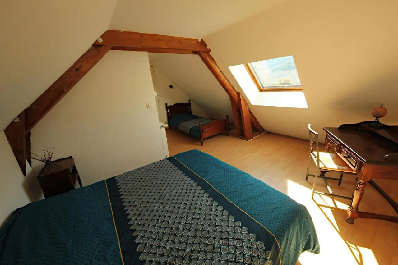 Bed & Breakfast Chambres Et Table D'Hote Le Petit Radis Lus-la-Croix-Haute France