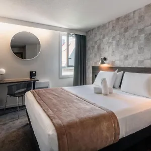 *** Hotel Kyriad Saint Brieuc - France